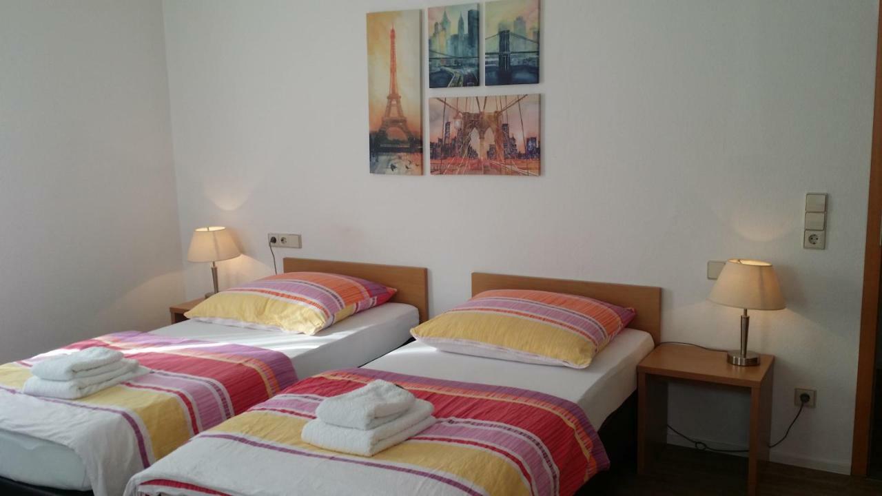 Ferienwohnung Paradiesle Kirchheim unter Teck Extérieur photo